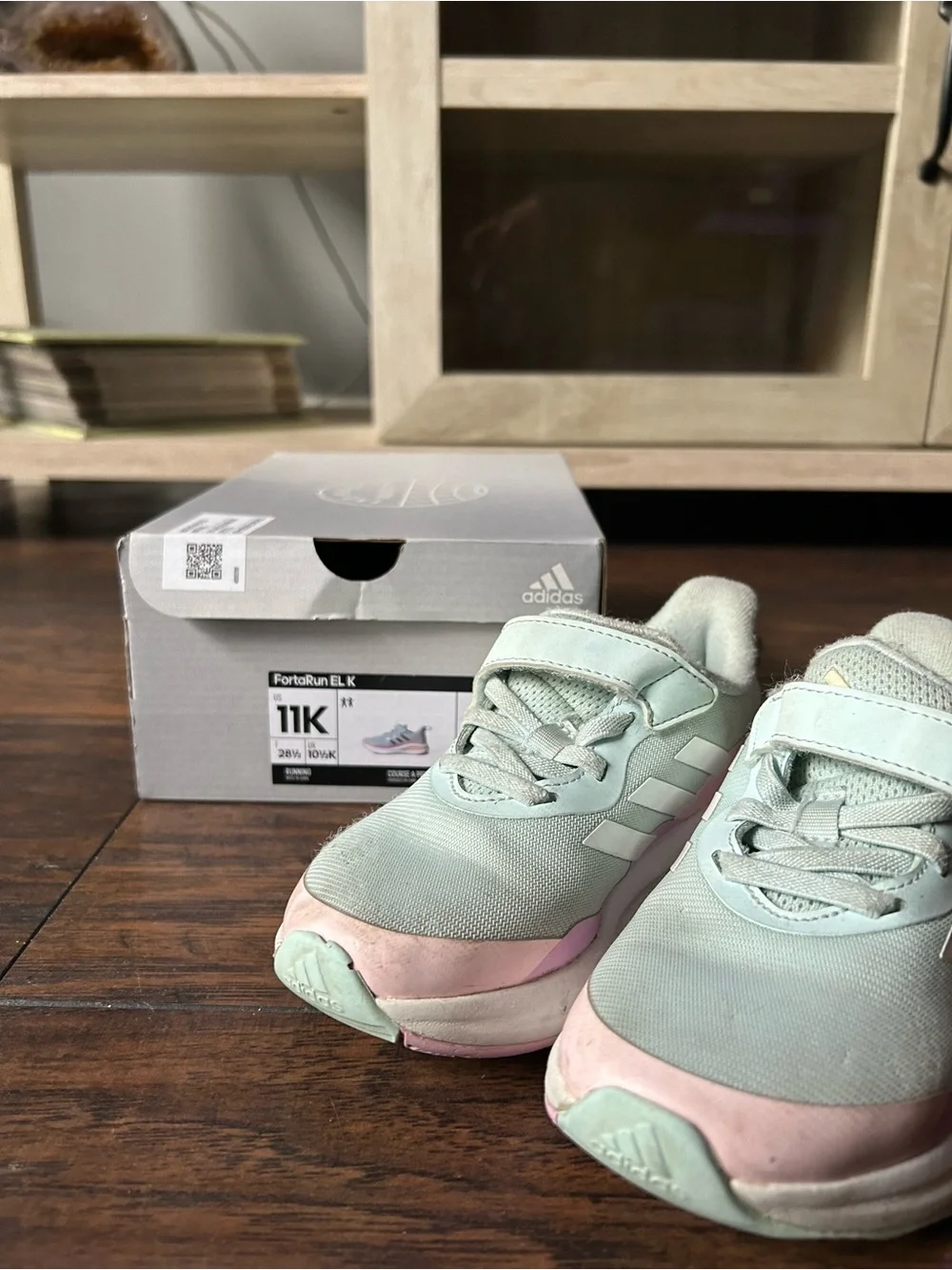 adidas, Girls Sneakers